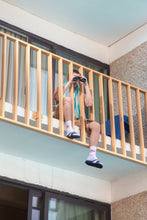 Load image into Gallery viewer, MSCHF - Hotels Socks (Red Logo)
