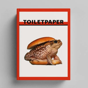 Maurizio Cattelan & Pierpaolo Ferrari: Toiletpaper, Volume II