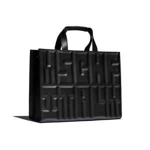 MSCHF - Made in Italy Handbag (Black)