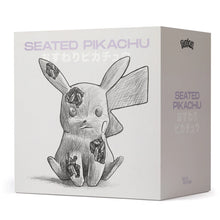 Load image into Gallery viewer, Daniel Arsham - Crystalized Seated Pikachu
