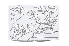 Load image into Gallery viewer, RxArt Coloring Book - Greatest Hits Vol. 10
