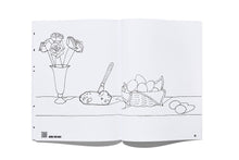 Load image into Gallery viewer, RxArt Coloring Book - Greatest Hits Vol. 10
