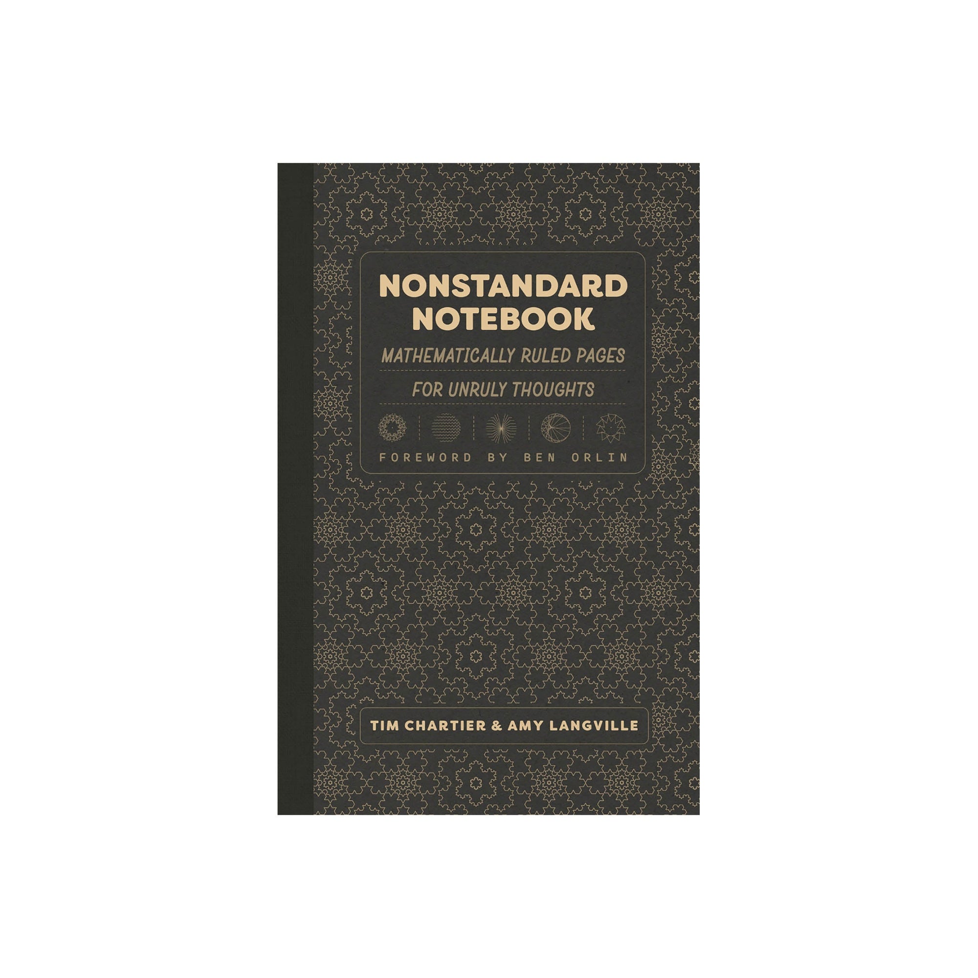 Nonstandard Notebook: Mathematically Ruled Pages for Unruly Thoughts