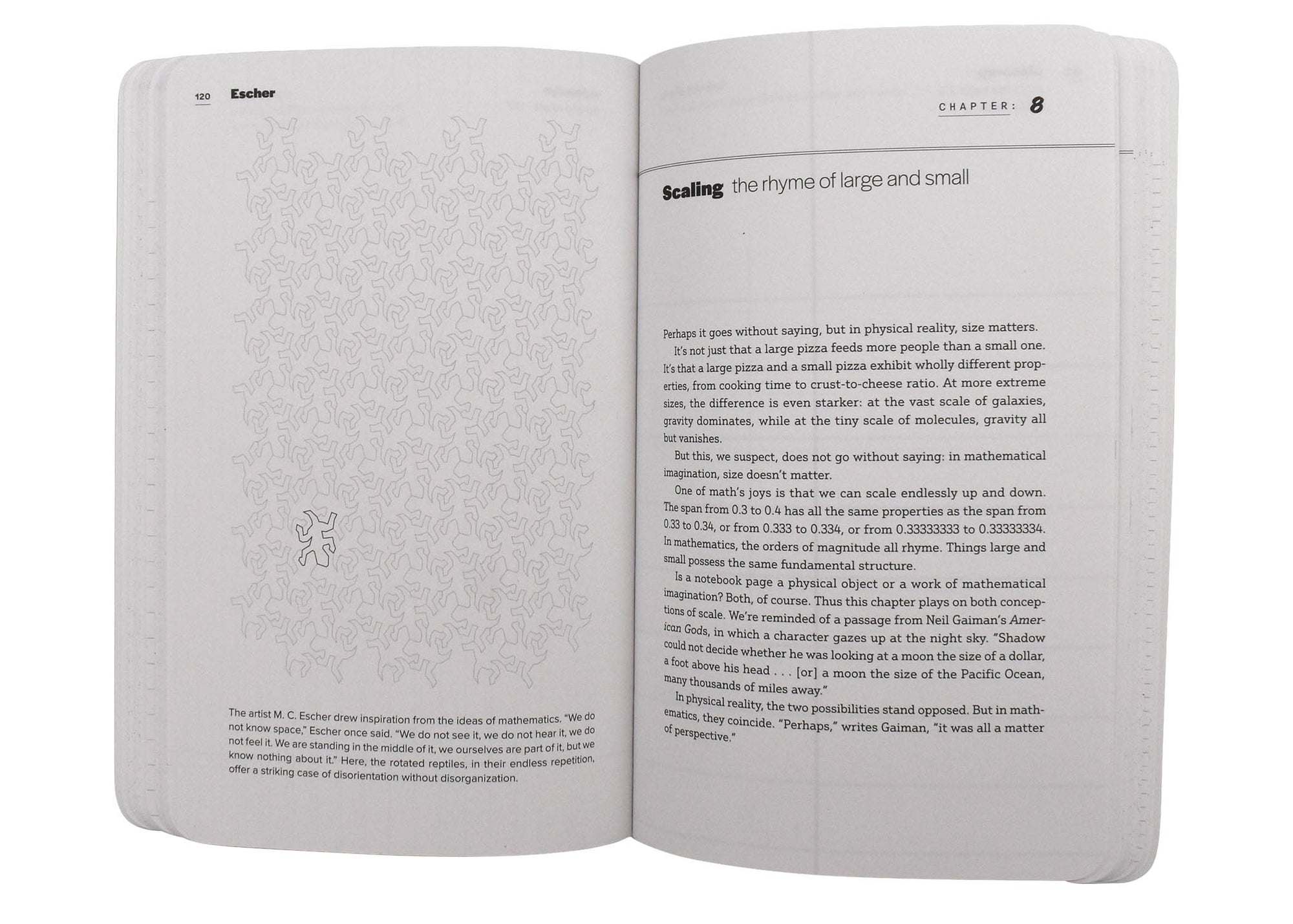 Nonstandard Notebook: Mathematically Ruled Pages for Unruly Thoughts