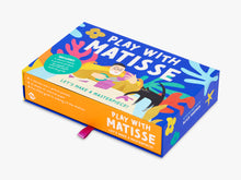 Load image into Gallery viewer, Play with Matisse - A Creative Activity Kit

