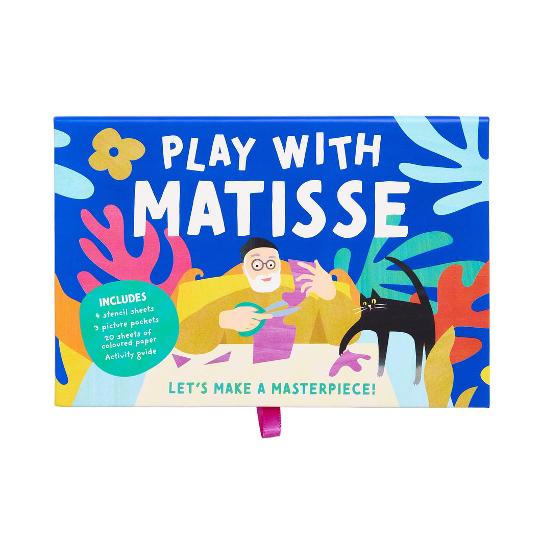 Play with Matisse - A Creative Activity Kit