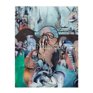 Ali Banisadr - Self Titled Monograph