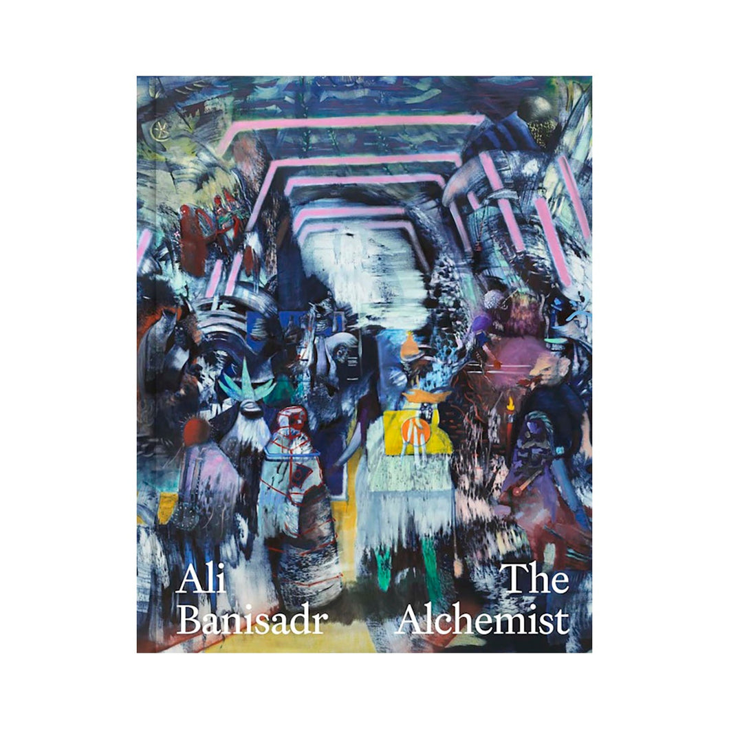 Ali Banisadr - The Alchemist