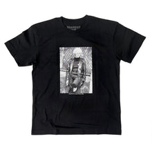 Load image into Gallery viewer, Bowie as Warhol T-Shirt (Black)
