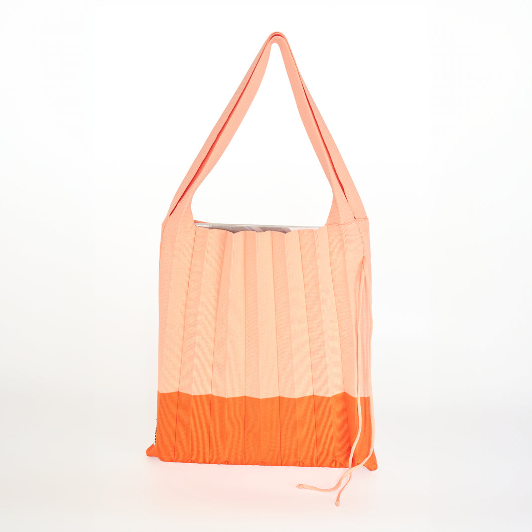 Perrotin Tote Bag - Pleated Sweater (Assorted Colors)