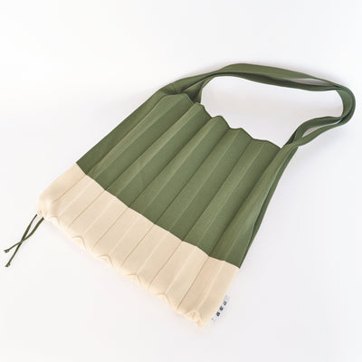 Perrotin Tote Bag - Pleated Sweater (Assorted Colors)