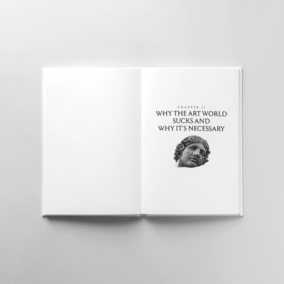 Daniel Arsham - Future Relic: Failures, Disasters, Detours, and How I Made a Career as an Artist (with Exclusive Poster)