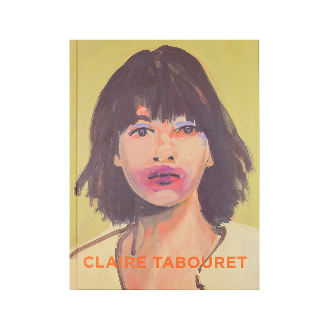 Claire Tabouret - Self Titled Monograph (Revised & Expanded Ed.)