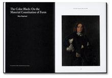 Load image into Gallery viewer, The Color Black: Antinomies of a Color in Architecture and Art
