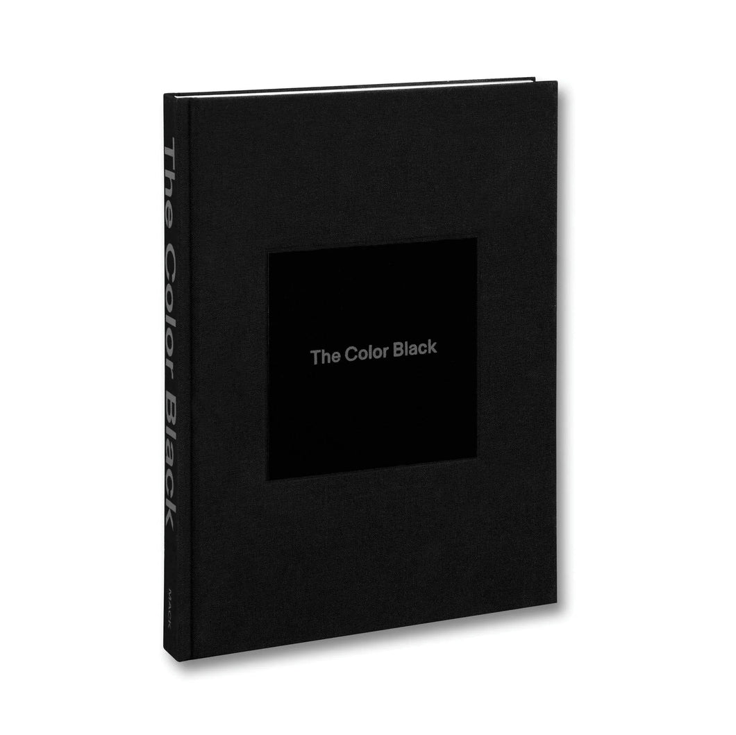 The Color Black: Antinomies of a Color in Architecture and Art