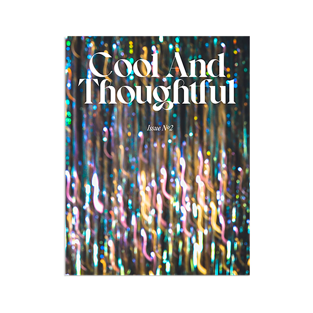 Cool and Thoughtful Magazine - Issue 2 (The Brand)