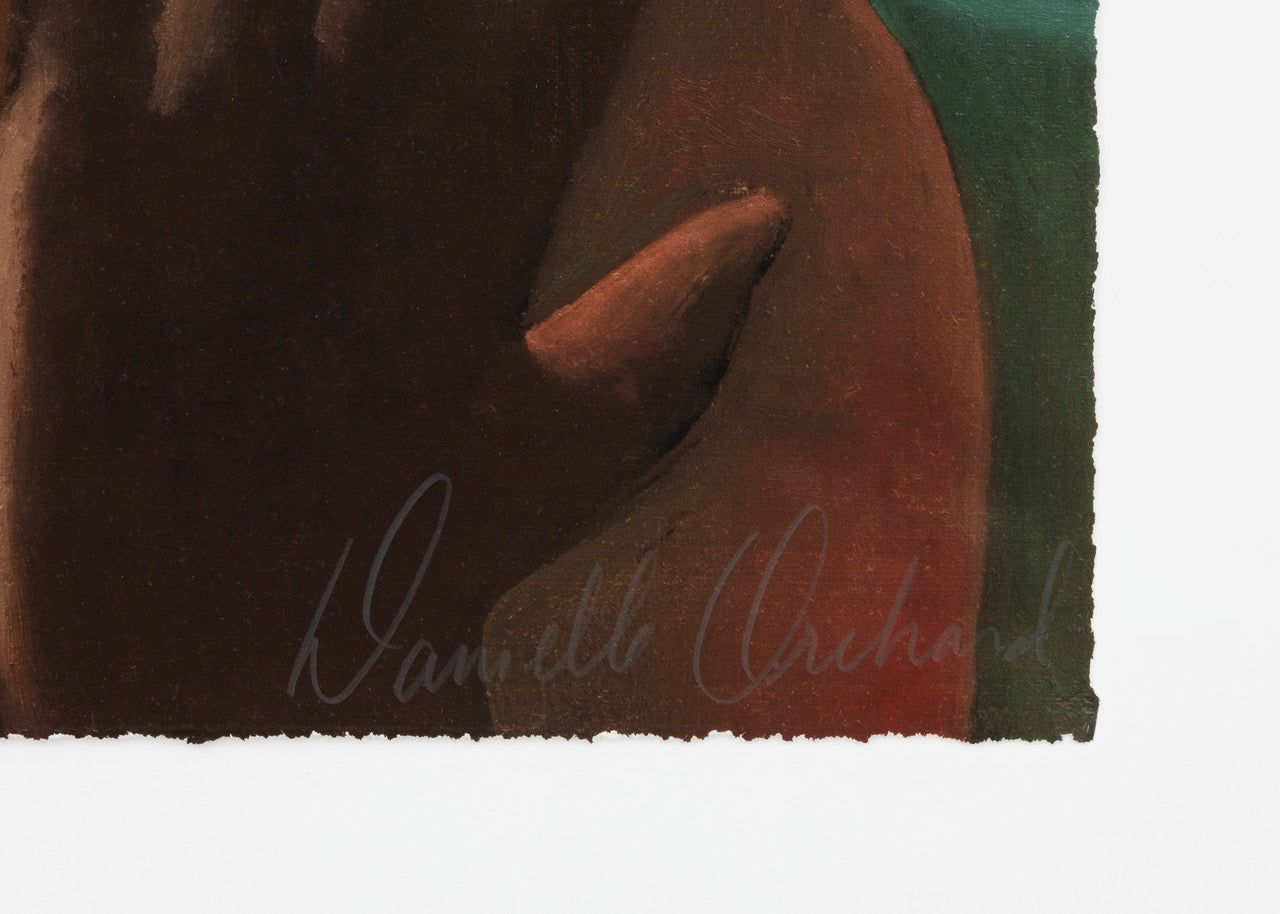 Danielle Orchard - Smoky Beach II