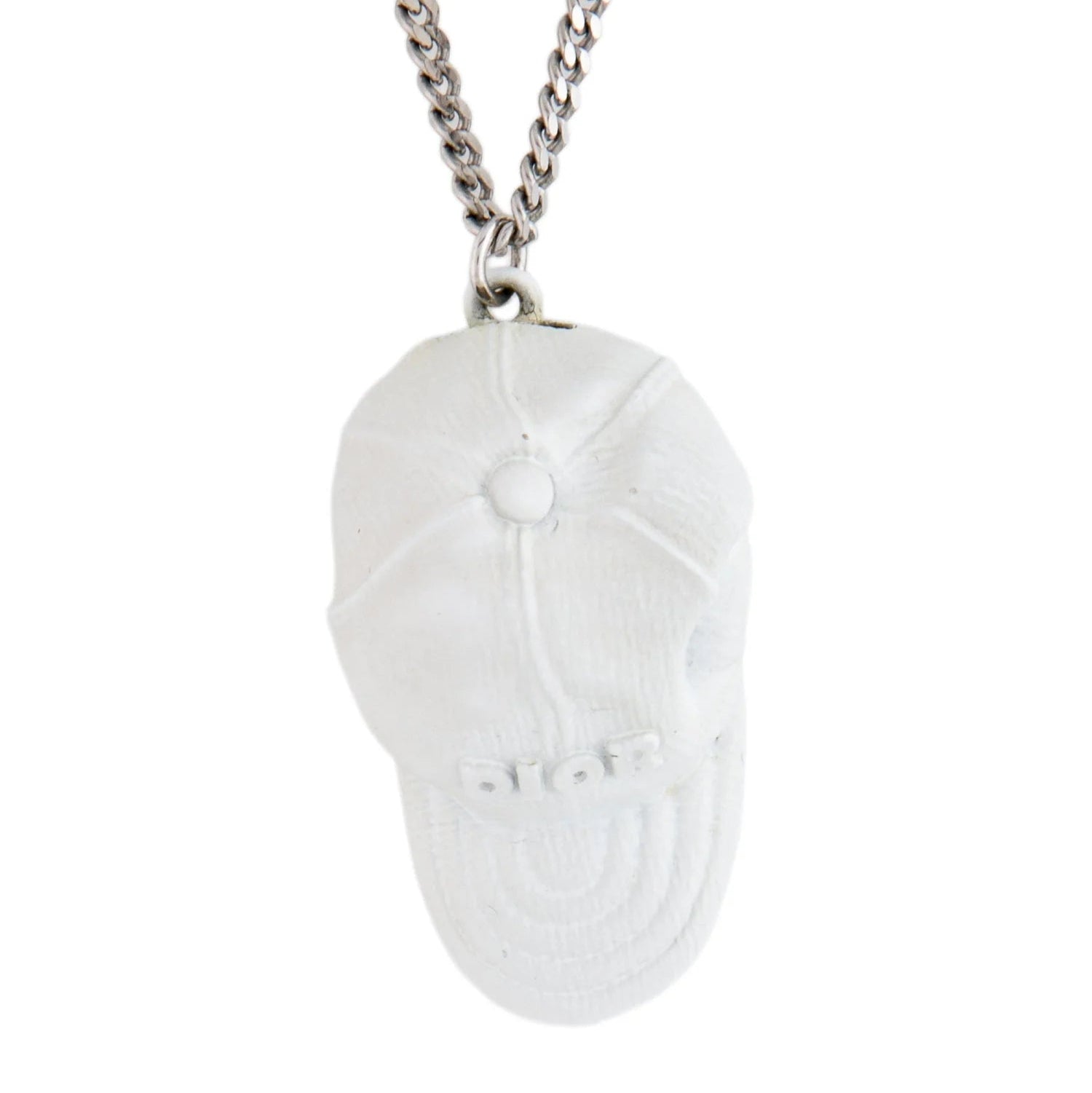 Daniel Arsham x Dior - Cap Pendant Necklace