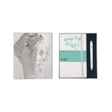 Load image into Gallery viewer, Daniel Arsham - Welcome to the Future: Moleskine Notebook Set
