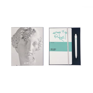 Daniel Arsham - Welcome to the Future: Moleskine Notebook Set