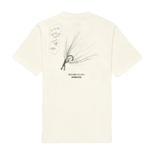 Load image into Gallery viewer, Daniel Arsham - 20 Years: T-Shirt - Falling Clock (Cream)
