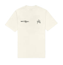 Load image into Gallery viewer, Daniel Arsham - 20 Years: T-Shirt - Eroded Bust (Cream)
