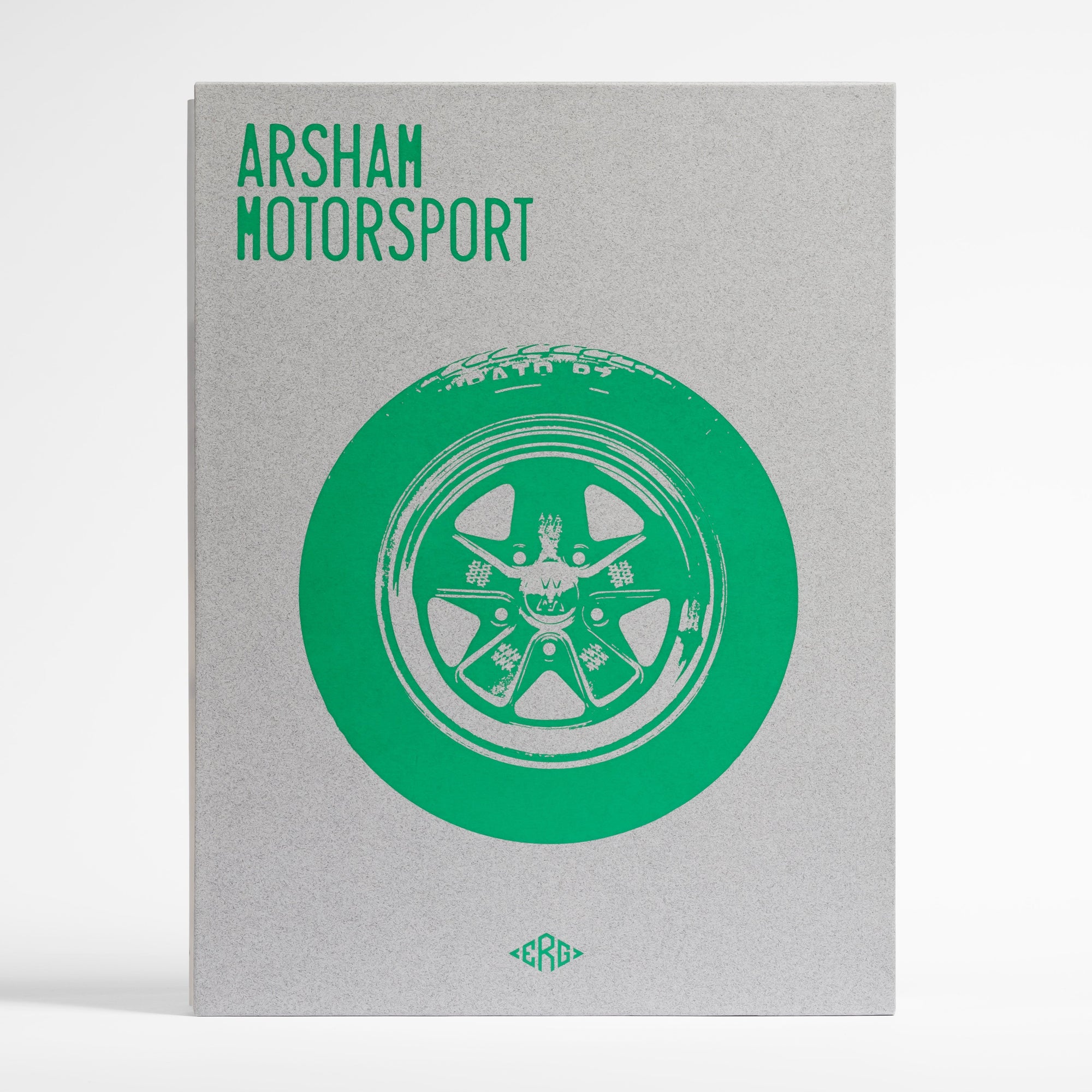 Daniel Arsham - Arsham Motorsport
