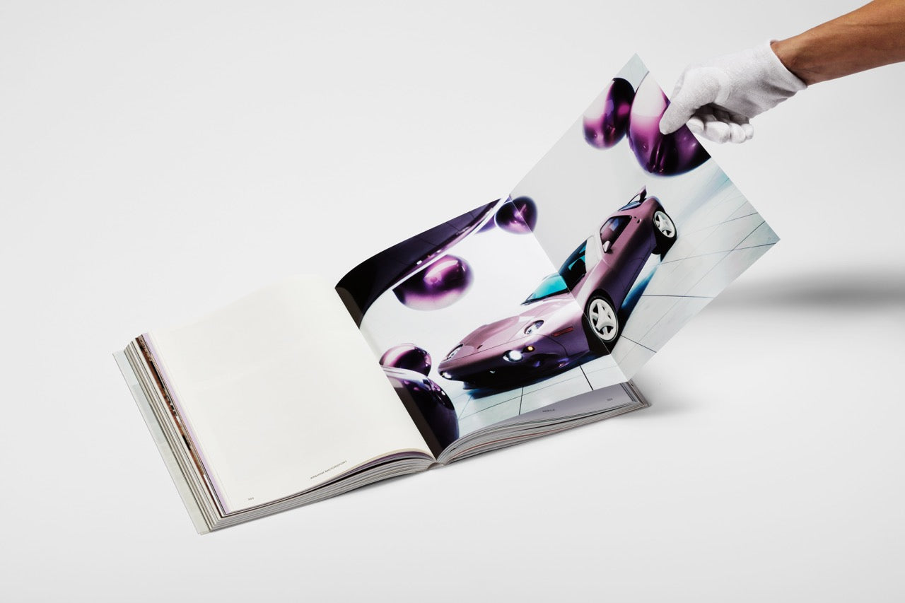 Daniel Arsham - Arsham Motorsport