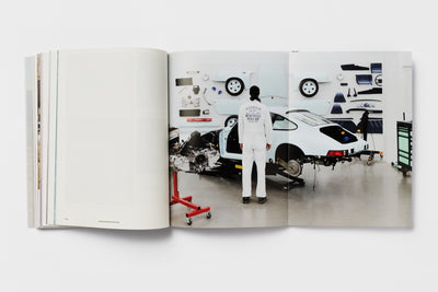 Daniel Arsham - Arsham Motorsport