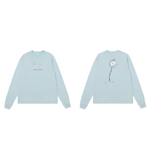 Daniel Arsham x Dr. Seuss "The Lorax" - Eco-Friendly Long-Sleeve Shirt