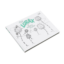 Load image into Gallery viewer, Daniel Arsham x Dr. Seuss &quot;The Lorax&quot; Artbook
