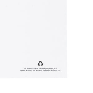 Daniel Arsham x Dr. Seuss "The Lorax" - Eco-Friendly Hommage Poster