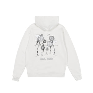 Daniel Arsham x Dr. Seuss "The Lorax" - Eco-Friendly Hoodie