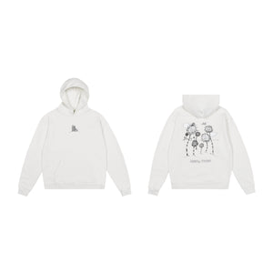 Daniel Arsham x Dr. Seuss "The Lorax" - Eco-Friendly Hoodie