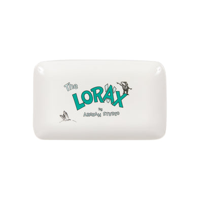 Daniel Arsham x Dr. Seuss "The Lorax" - Sustainable Porcelain Tray