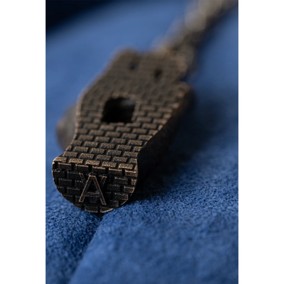 Daniel Arsham – Hand Labyrinth Pendant Necklace