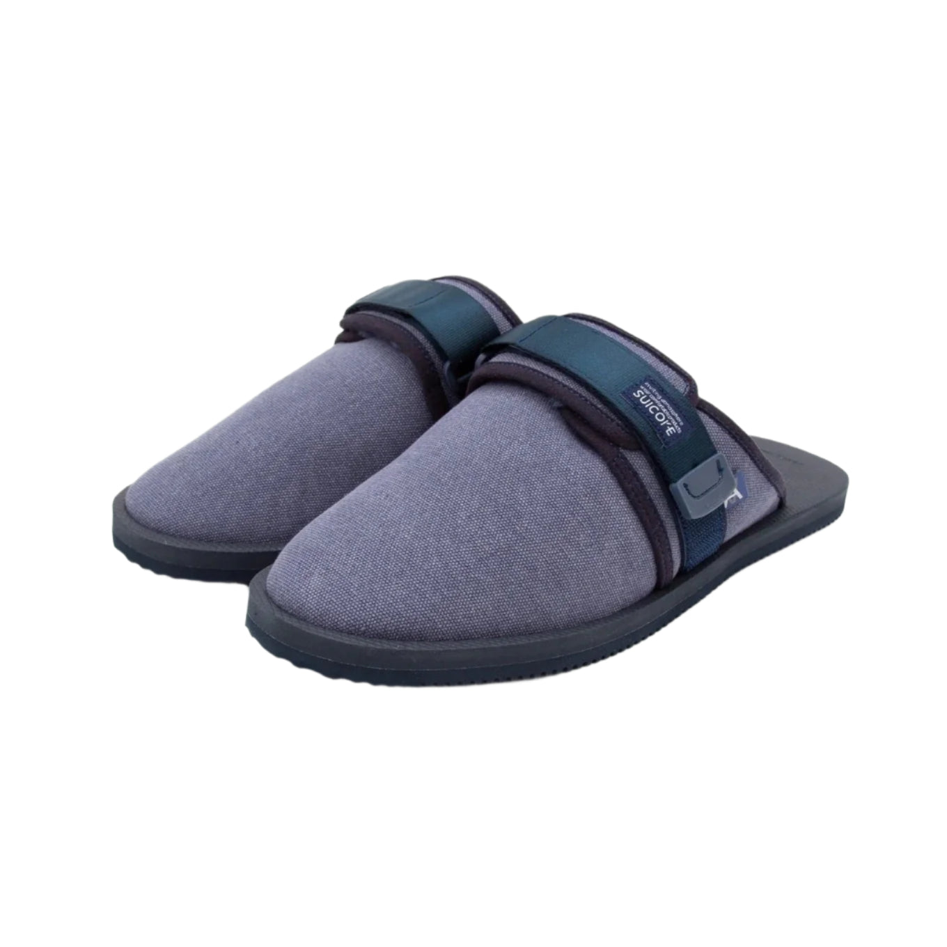 Daniel Arsham x Suicoke - ZAVO-MabDA Sandal (Navy)