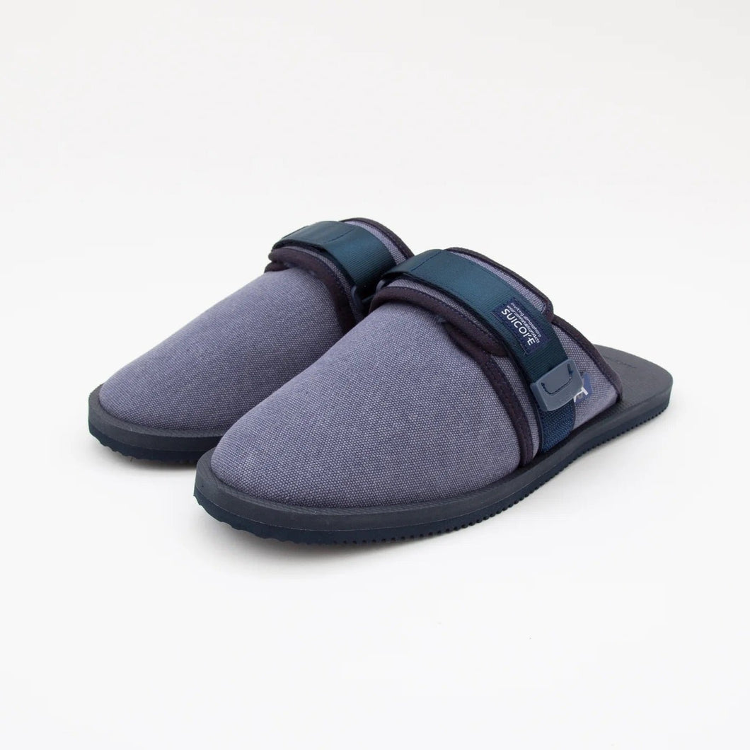 Daniel Arsham x Suicoke - ZAVO-MabDA Sandal (Navy)