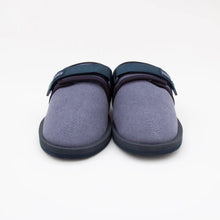 Load image into Gallery viewer, Daniel Arsham x Suicoke - ZAVO-MabDA Sandal (Navy)
