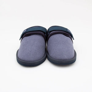 Daniel Arsham x Suicoke - ZAVO-MabDA Sandal (Navy)