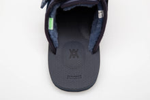 Load image into Gallery viewer, Daniel Arsham x Suicoke - ZAVO-MabDA Sandal (Navy)
