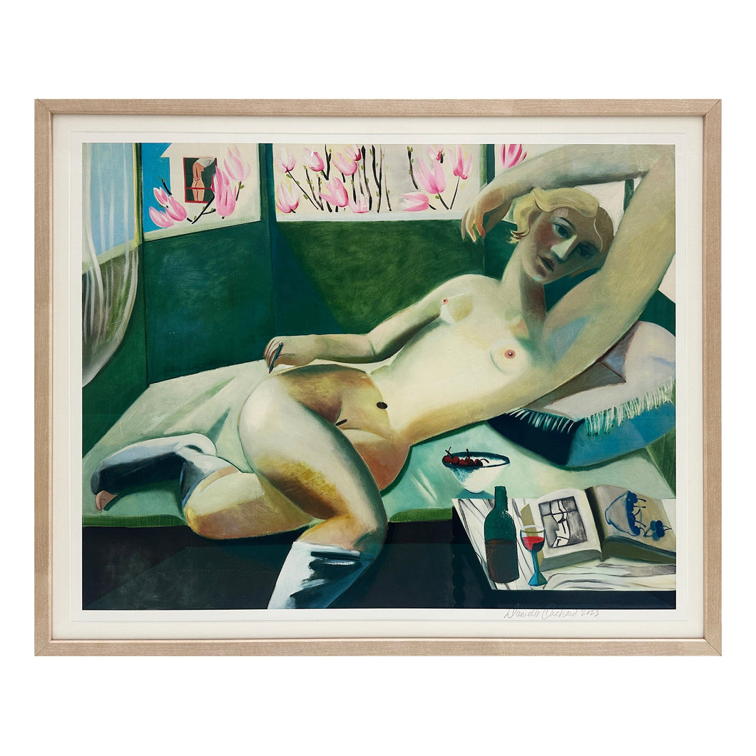 Danielle Orchard - Rear Windows