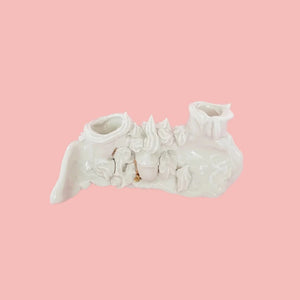 Hayom x Dana Yoeli - Double Candle Holder