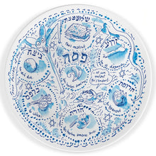 Load image into Gallery viewer, Hayom x Joann Sfar - Plateau de seder (Seder Plate)

