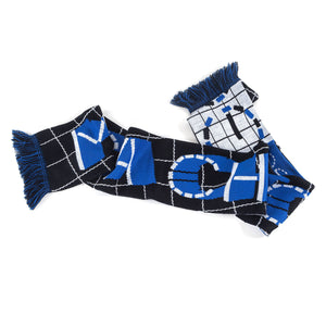 Maurizio Cattelan - Museum League Scarf: MCA Chicago