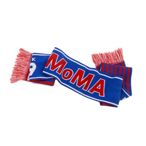 Maurizio Cattelan - Museum League Scarf: MoMA