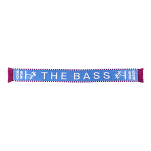 Maurizio Cattelan - Museum League Scarf: Bass Museum of Art