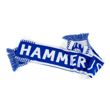 Load image into Gallery viewer, Maurizio Cattelan - Museum League Scarf: Hammer Museum
