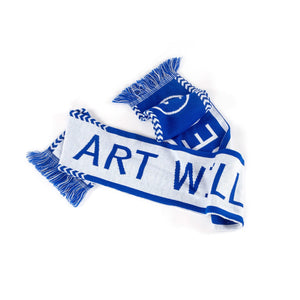 Maurizio Cattelan - Museum League Scarf: Hammer Museum