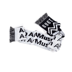 Maurizio Cattelan - Museum League Scarf: Aspen Art Museum